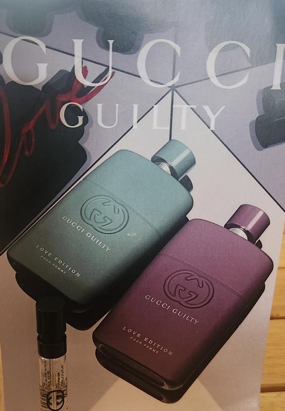 Guilty Love Edition Pour Femme Eau de Parfum with Juniper and