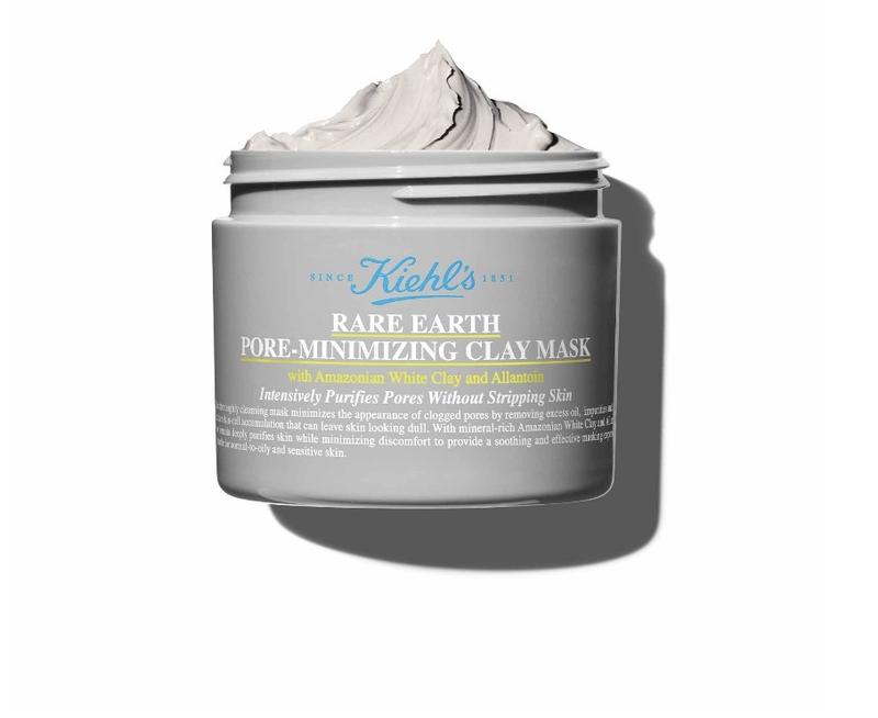Rare Earth Clay Face Mask for Pores & Uneven Texture - Kiehl's