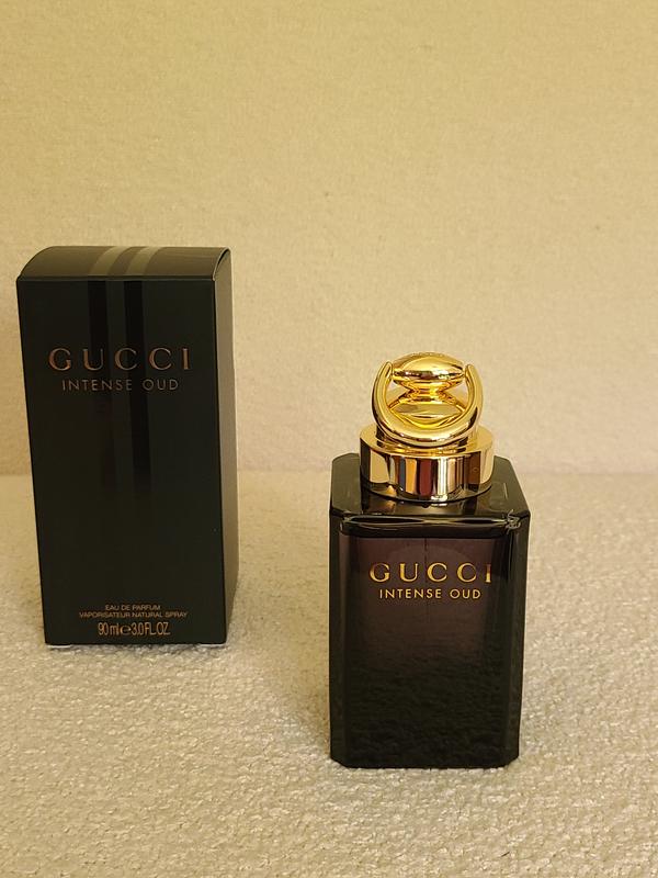Intense Oud Eau de Parfum with Black Pepper, Oud and Cedarwood