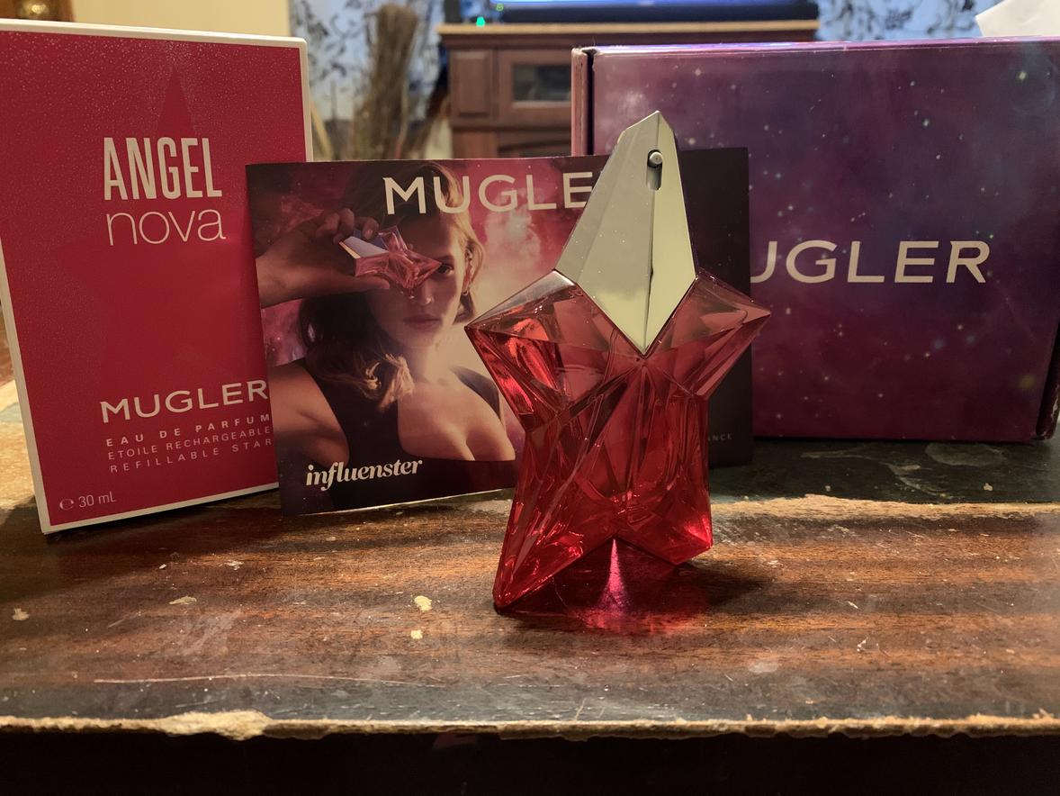 Angel Nova Eau de Parfum - Mugler | Sephora