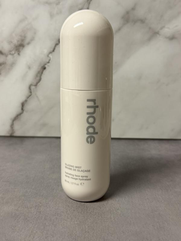Glazing Mist Hydrating Face Spray - rhode | Sephora