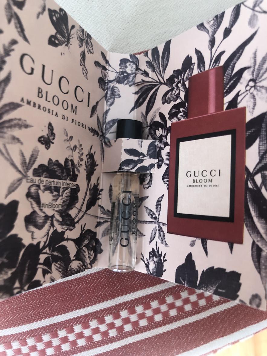 Gucci Bloom Ambrosia di Fiori Eau de Parfum Intense For Her