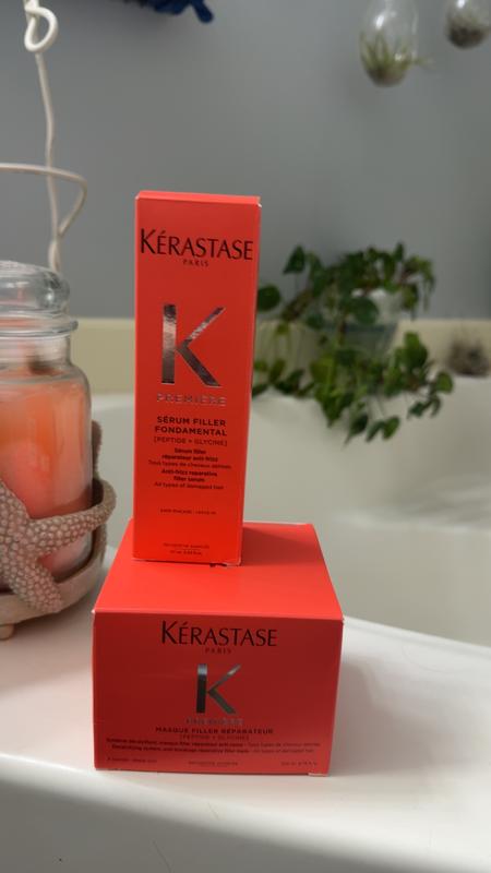 Première Anti-Breakage Repairing Mask for Damaged Hair - K&
