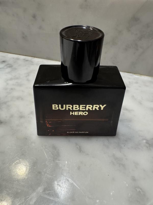 Hero Elixir de Parfum with Vanilla, Leather, and Cedarwood