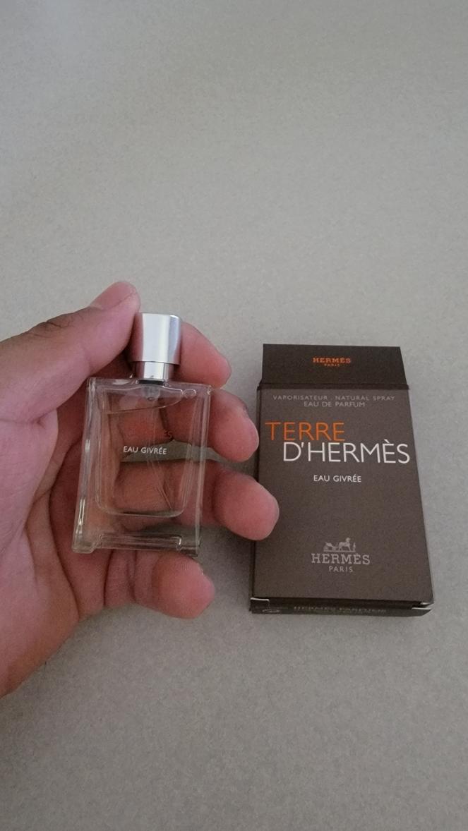 Terre d'Hermès Eau Givrée Eau de Parfum - HERMÈS