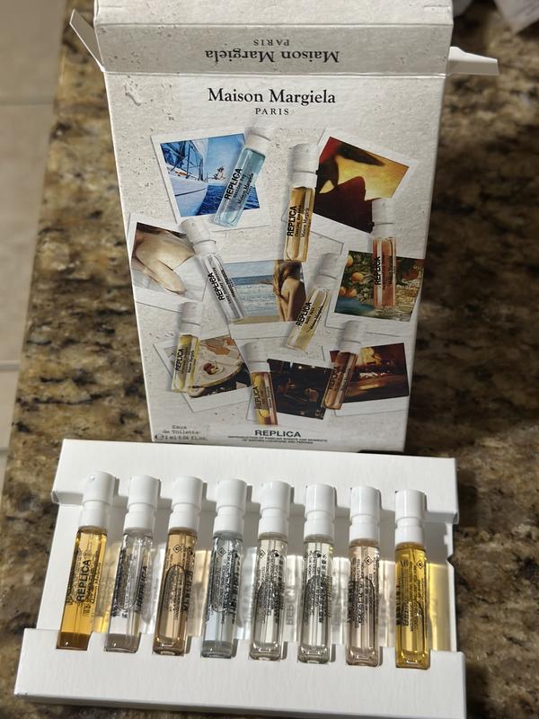 Maison Margiela REPLICA Memory Box Discovery Set - Maison Margiela