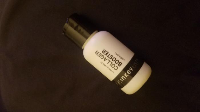 collagen booster inkey list