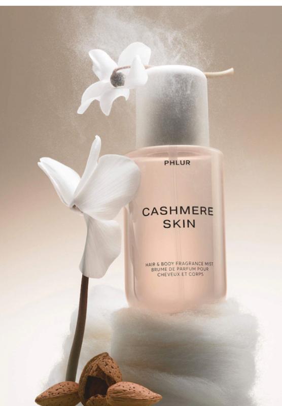 Phlur cashmere skin 240ml Sephora 香水 Cashmere Skin Hair & Body Fragrance Mist - PHLUR | Sephora