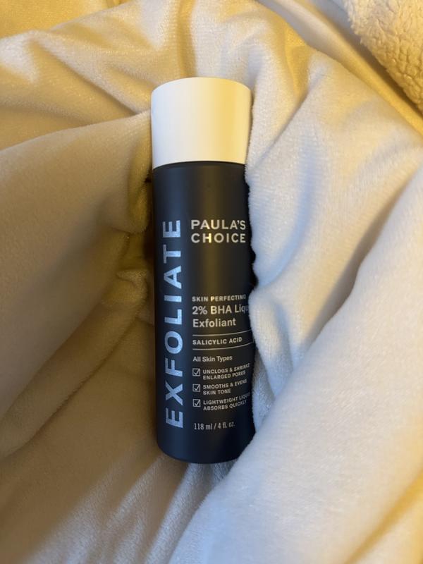 Mini Skin Perfecting 2% BHA Liquid Exfoliant - Paula's Choice