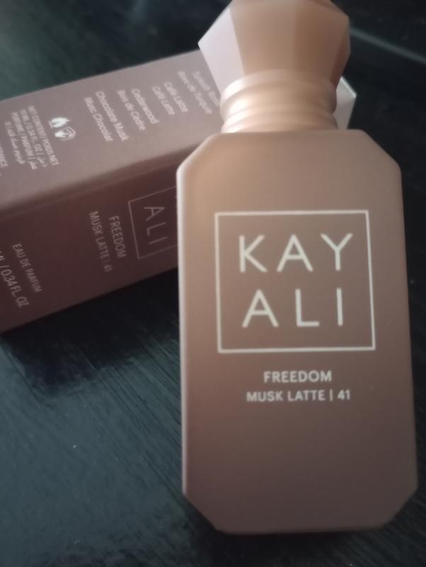 Mini FREEDOM MUSK LATTE | 41 Eau de Parfum Travel Spray - KAYALI