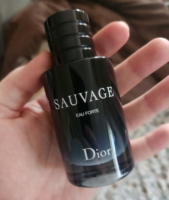 Sauvage Eau Forte - DIOR | Sephora