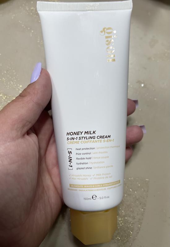 Mini Honey Milk 5-in-1 Styling Cream - Gisou | Sephora