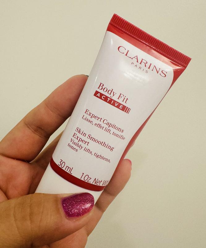 Body Fit Active Contouring & Smoothing Gel-Cream - Clarins | Sephora