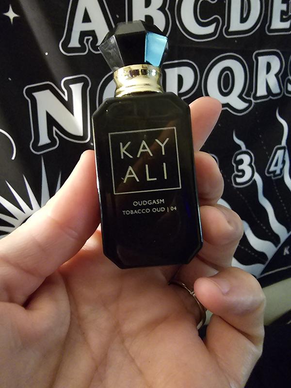 kayali tobacco oud 100ml OUDGASM TOBACCO OUD | 04 Eau de Parfum Intense - KAYALI