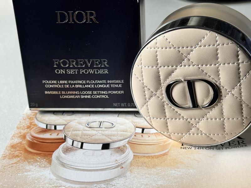 Forever Nude Matte and Radiant Pressed Powder - DIOR | Sephora