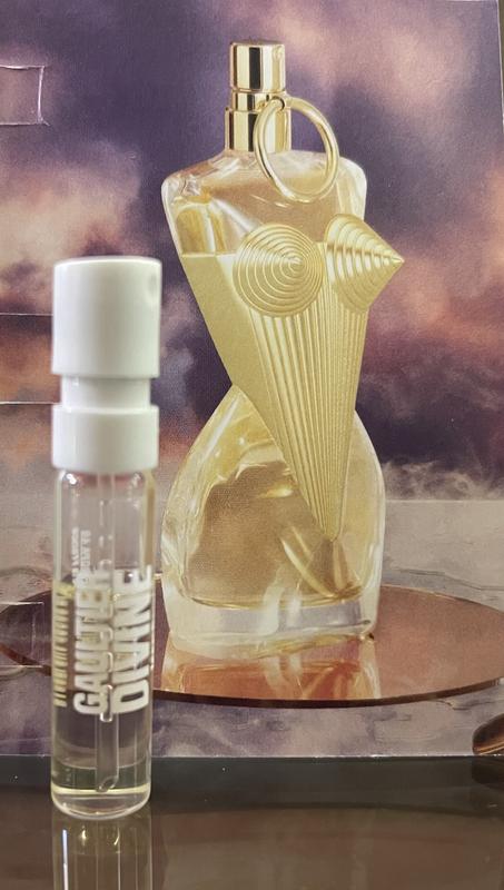 Gaultier Divine Eau de Parfum with Salt and White Florals - Jean