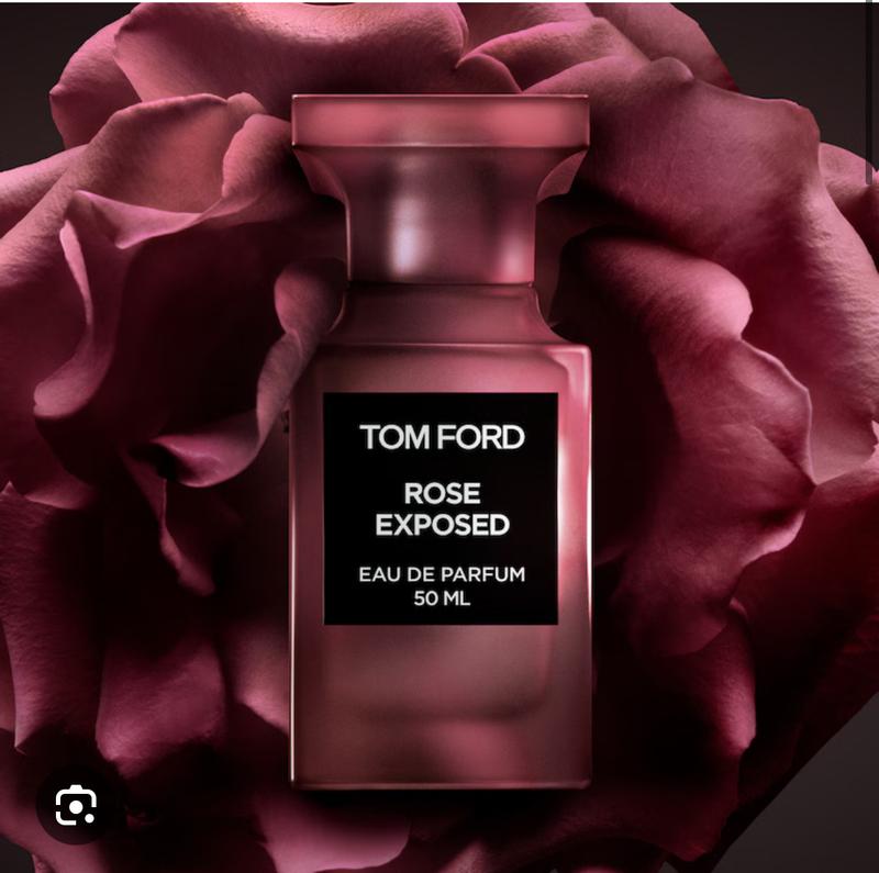 香水(ユニセックス) TOM FORD ROSE EXPOSED 50ml Eau de Parfum 7084282d-7a3d-5333-8ca8-