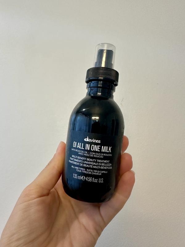OI All In One Hair Milk for Softness and Shine - Davines | Sephora