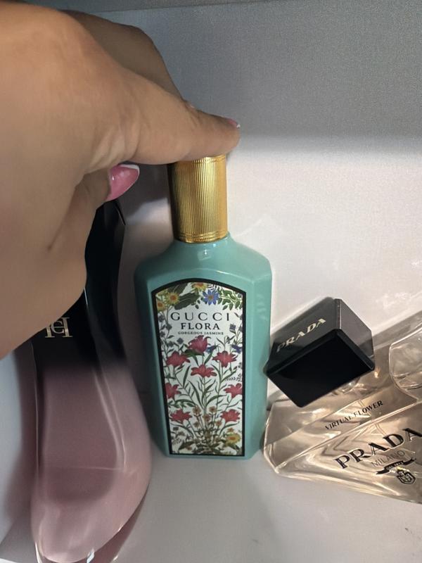 Flora Gorgeous Jasmine Eau de Parfum with Orange and Sandalwood