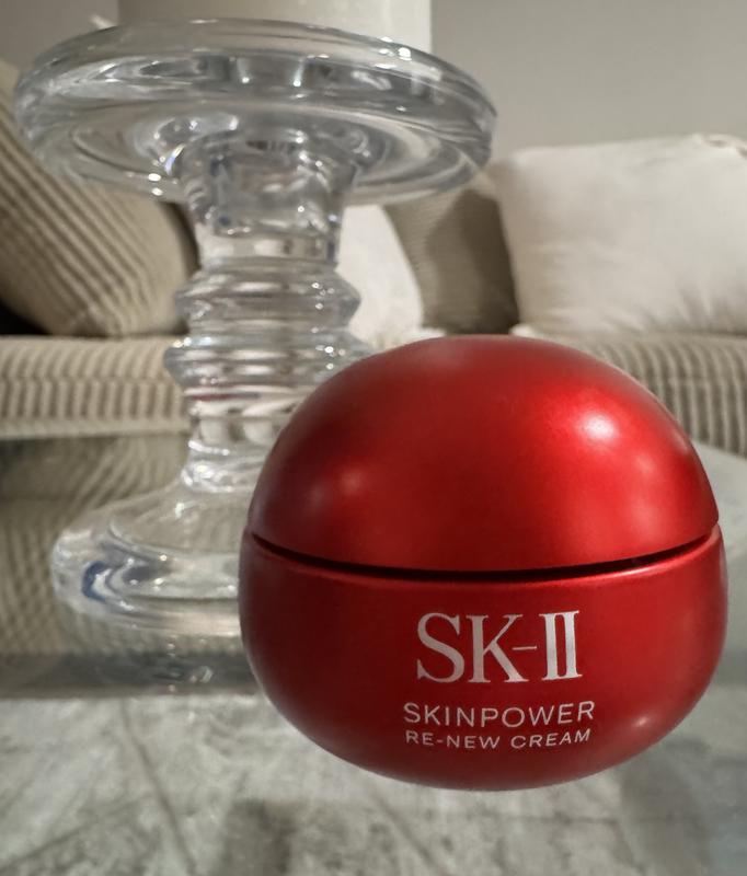SKINPOWER Re-New Cream, 50ml - SK-II | Sephora