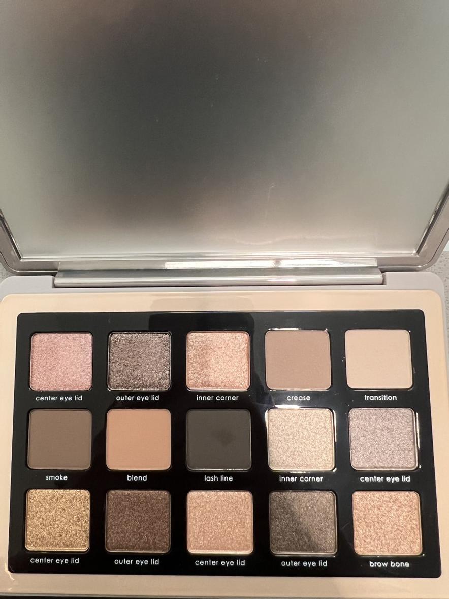 Glam Eyeshadow Palette - Natasha Denona | Sephora