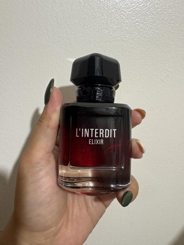 L'Interdit Rouge Eau De Parfum - Givenchy | Sephora