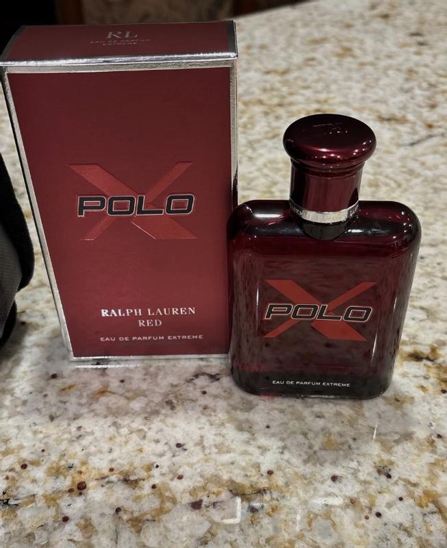 Polo Red Extreme Eau de Parfum with Leather - Ralph Lauren | Sephora