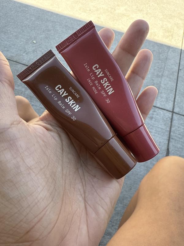 Isle Lip Balm with SPF 30 - CAY SKIN | Sephora