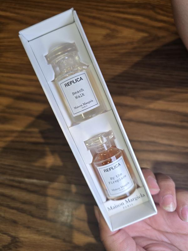 Maison Margiela REPLICA 2本セット Replica Mini Duo Layering Fragrance Set - Maison Margiela | Sephora