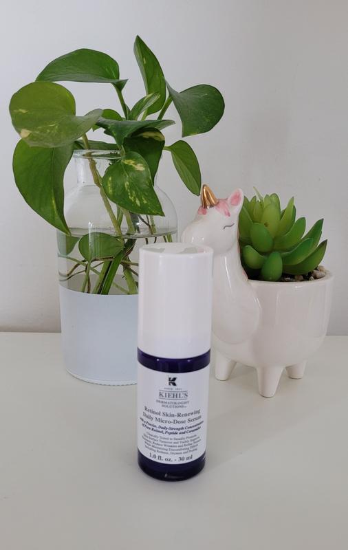 Micro-Dose Anti-Aging Retinol Serum with Ceramides and Peptide