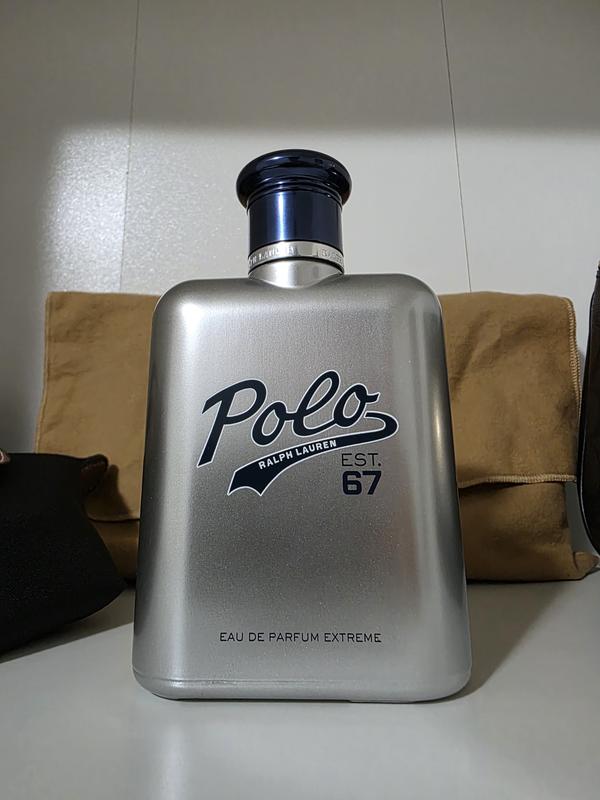 Polo 67 Eau de Parfum Extreme with Pineapple, Cedarwood & Leather