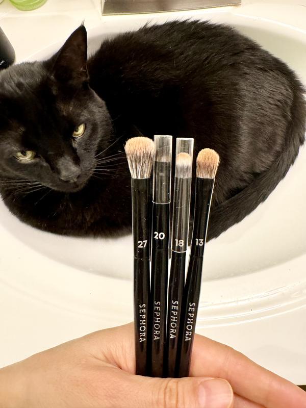 PRO Shadow Brush #18 - SEPHORA COLLECTION | Sephora