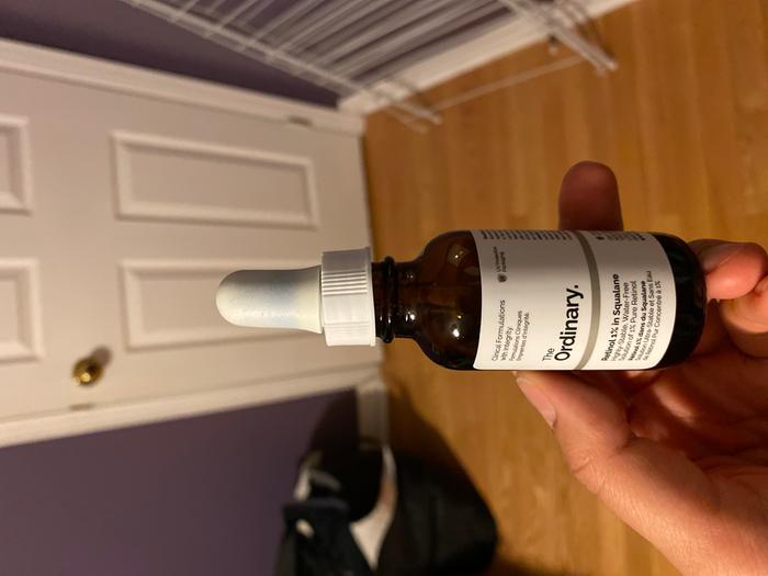 retinol 0.5 in squalane sephora