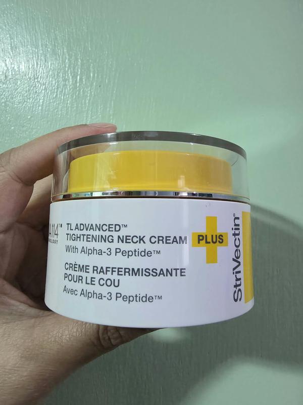 TL Advanced™ Tightening Neck Cream PLUS with Alpha-3 Peptide