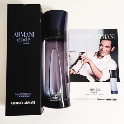 Armani Code Colonia - Armani Beauty | Sephora
