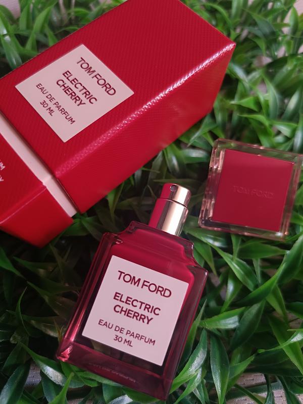 Electric Cherry Eau de Parfum Fragrance with Musk & Jasmine Flower
