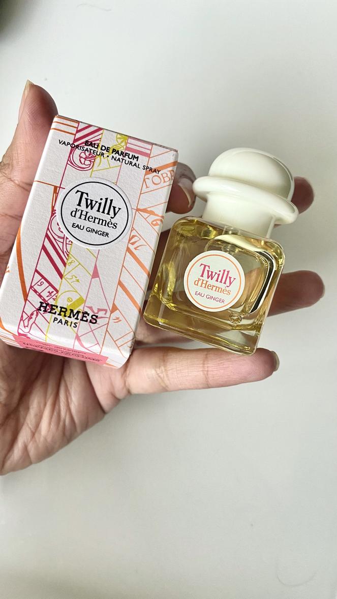 Twilly Eau Ginger Eau de Parfum - HERMÈS | Sephora