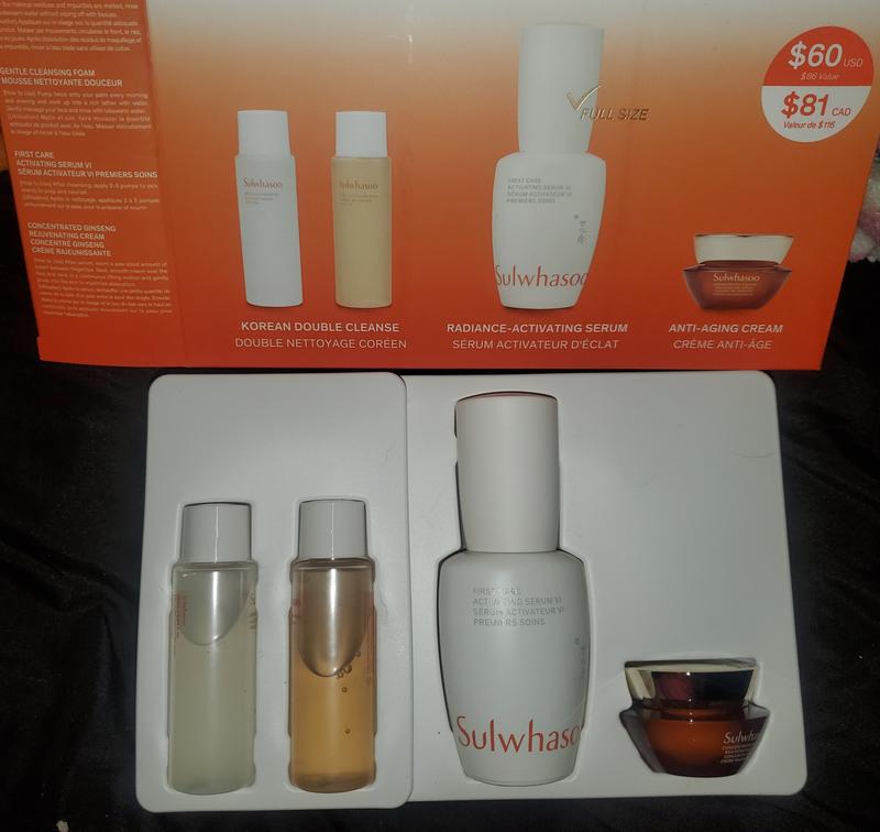 First Care Trial Kit - Sulwhasoo | Sephora