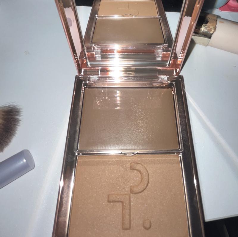 Major Sculpt Creme Contour & Powder Bronzer Duo - PATRICK TA | Sephora