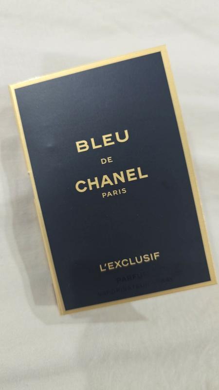 BLEU DE CHANEL L'EXCLUSIF Parfum Spray - CHANEL | Sephora