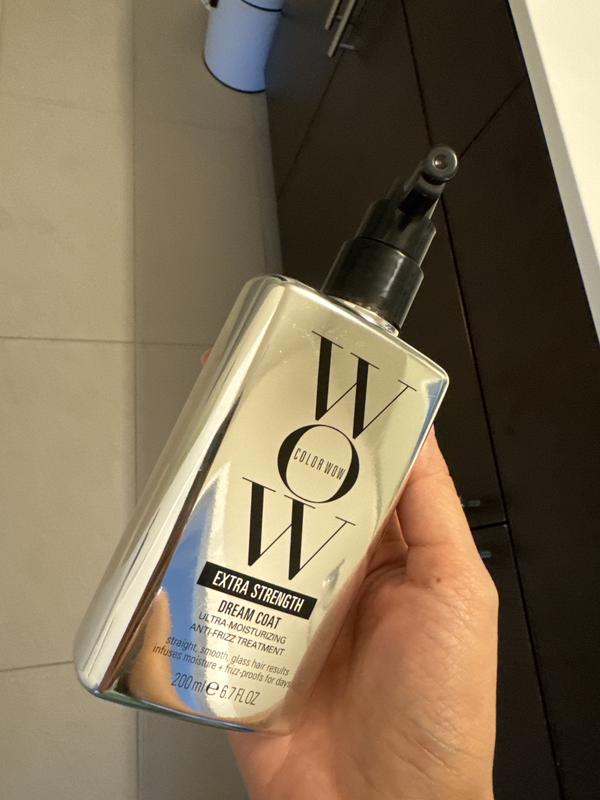 Extra Strength Dream Coat Ultra-Moisturizing Anti-Frizz Blow Dry