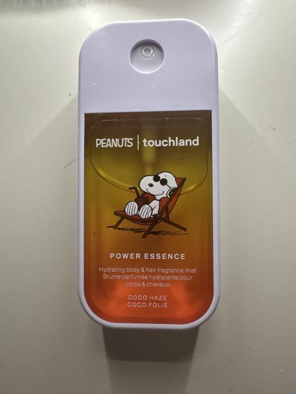 Peanuts® x Touchland Special Edition Body & Hair Fragrance Mist