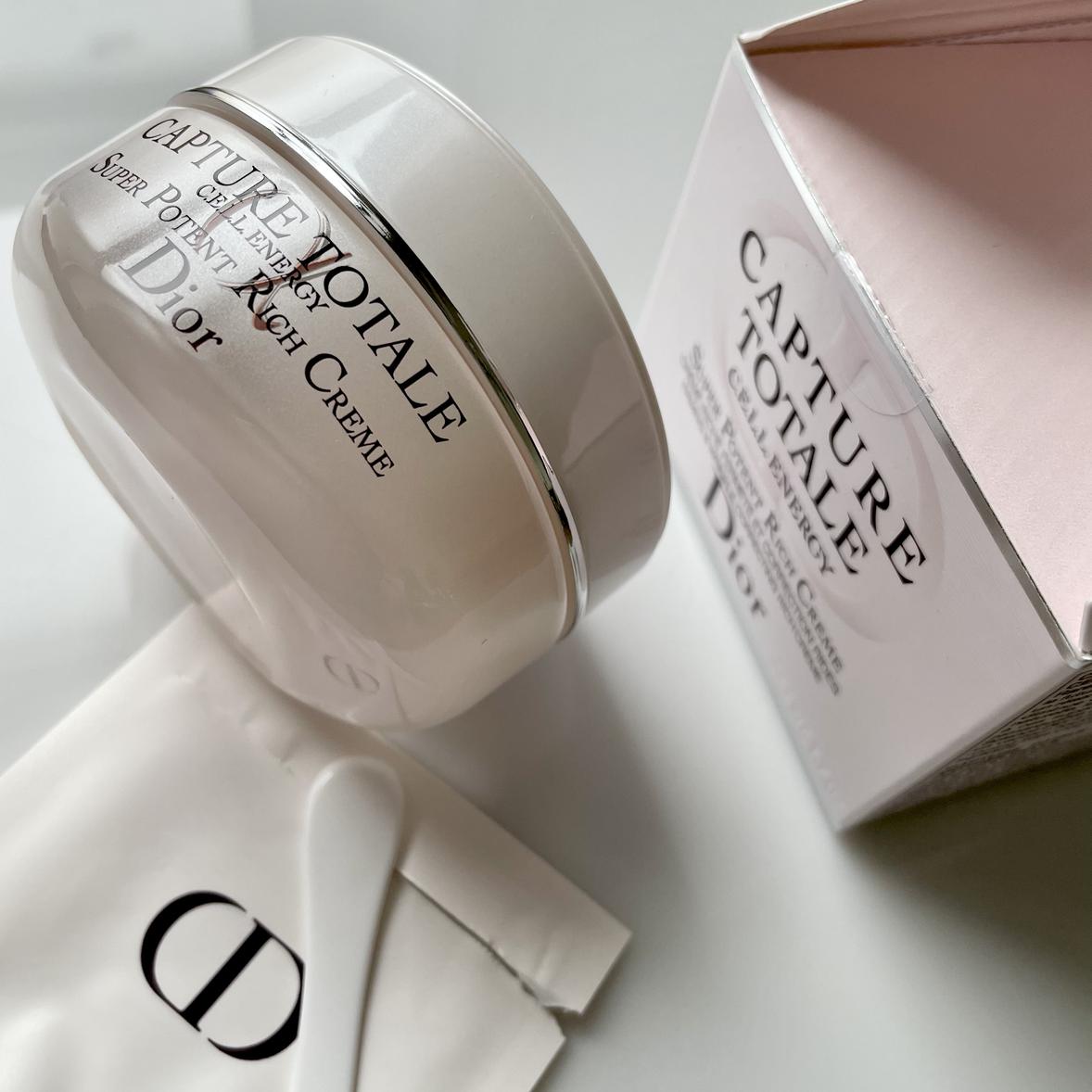 Capture Totale Super Potent Rich Cream - Dior | Sephora