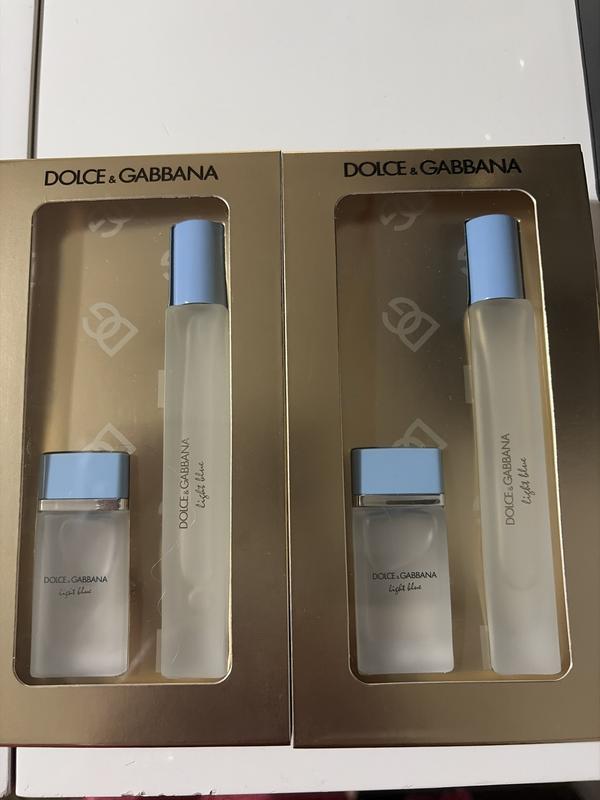 Mini Light Blue Eau de Toilette Set - Dolce&Gabbana | Sephora