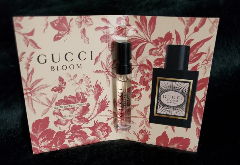 Bloom Eau de Parfum Intense with Jasmine, Tuberose and Lady of the