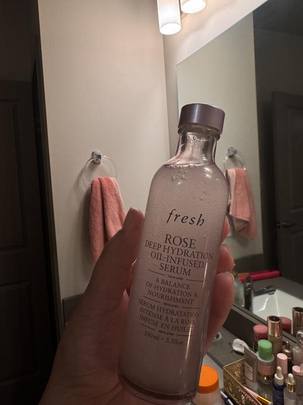 Rose Deep Hydration Oil-Infused Serum - fresh | Sephora