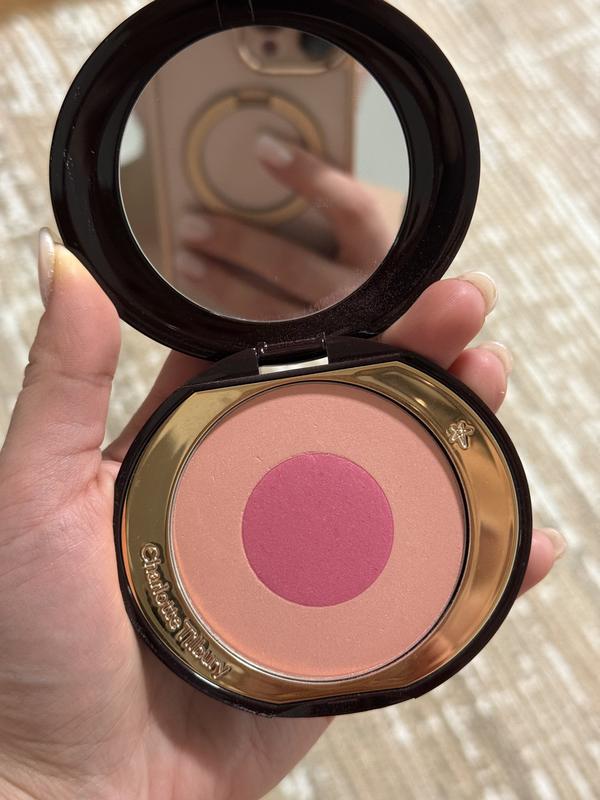 Love blush パウダーチーク CHARLOTTE TILBURY Charlotte Tilbury