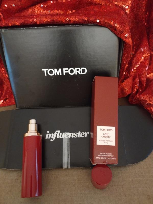 Lost Cherry Travel Spray - TOM FORD | Sephora