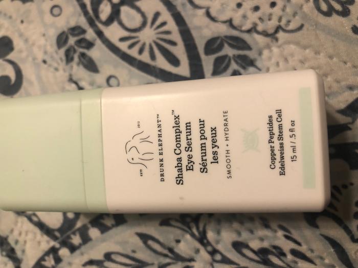 shaba complex firming eye serum