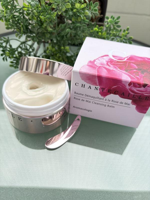 Rose de Mai Makeup Remover Cleansing Balm - CHANTECAILLE | Sephora